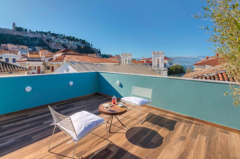 Double Room with Palamidi View image 3