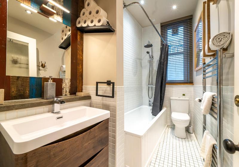 One-Bedroom Apartment image 4