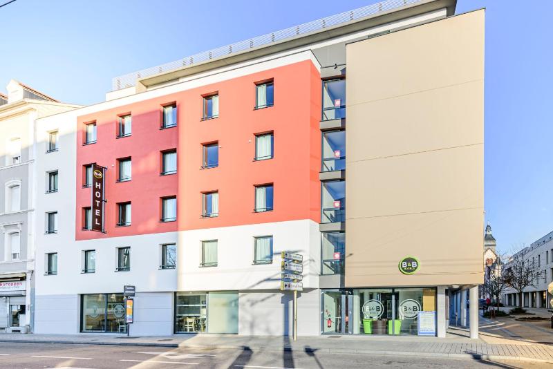 B&B HOTEL Mulhouse Centre - image 1