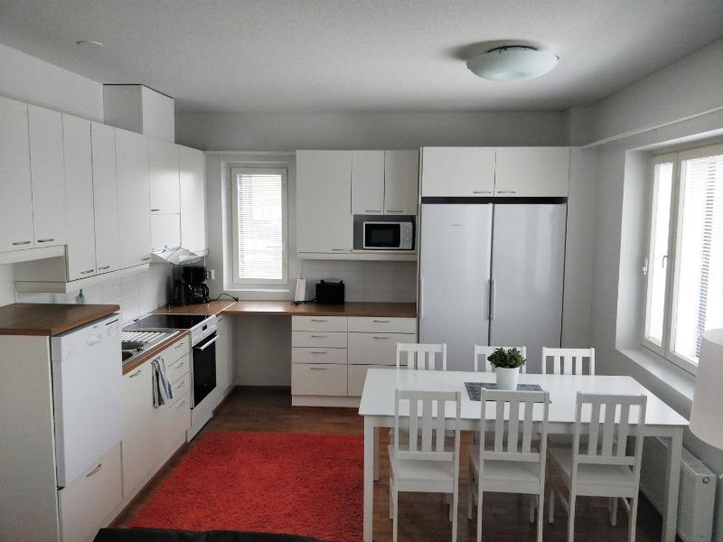 Two-Bedroom Apartment image 3