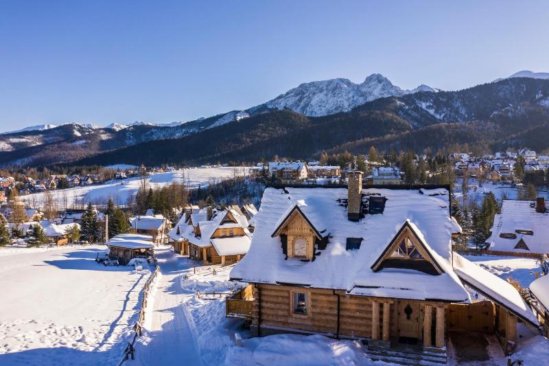 TatryTop Osada Luxury Chalets Kościelisko - image 17