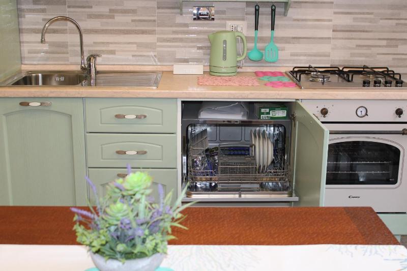 Three-Bedroom Apartment image 2