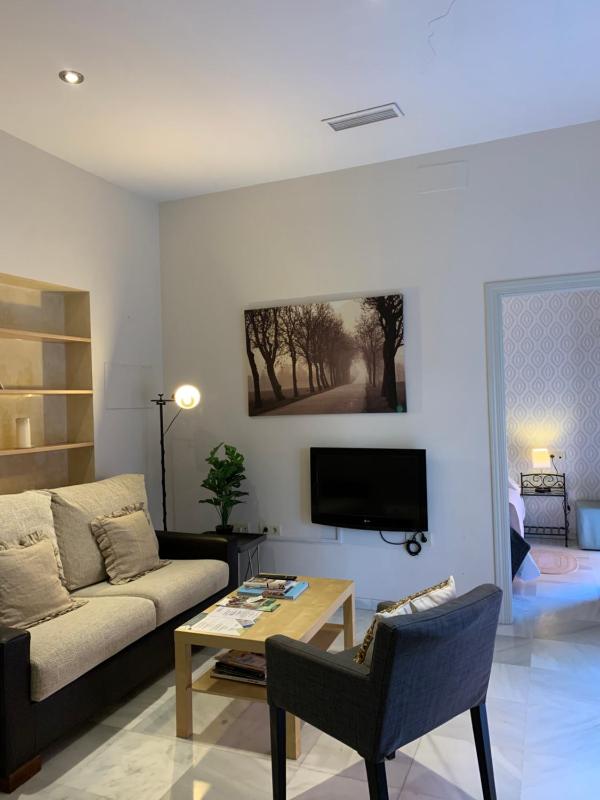 One-Bedroom Apartment with Balcony image 2