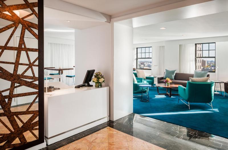 The Warwick Hotel Rittenhouse Square Philadelphia - image 13