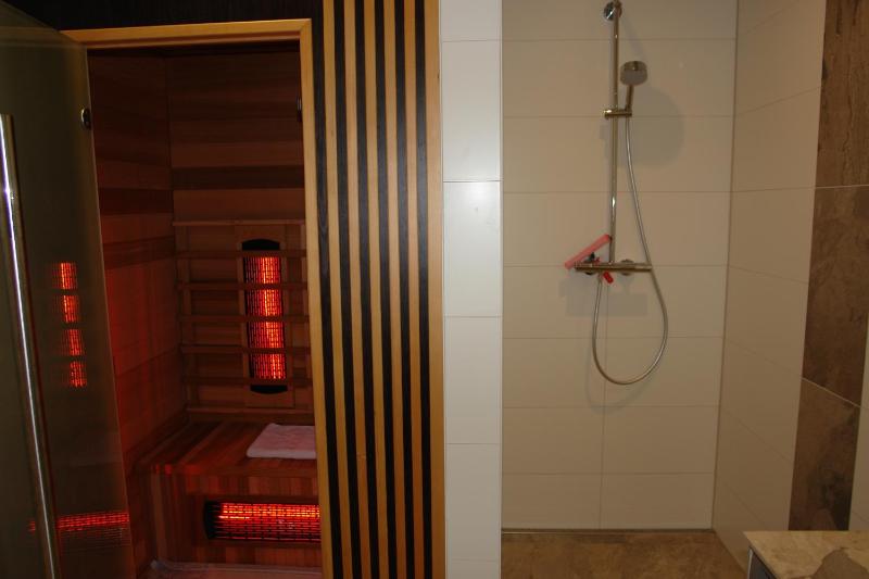 One-Bedroom Apartment with Sauna and Balcony and Views image 4