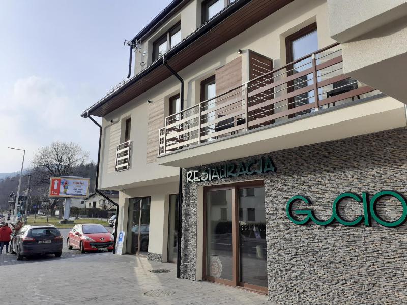 Gucio - pokoje z restauracją Szczyrk - image 10
