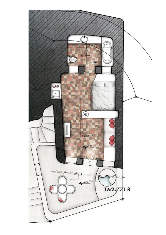 The Architect's Cave House - image 37