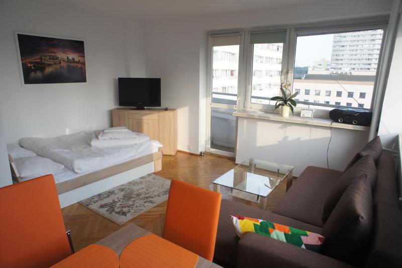 Studio with Balcony image 2