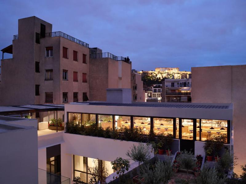 The Editor Hotel Athens - image 12