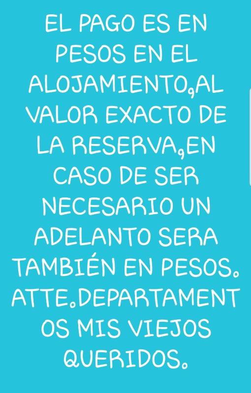 Departamentos Mis Viejos Queridos - image 35