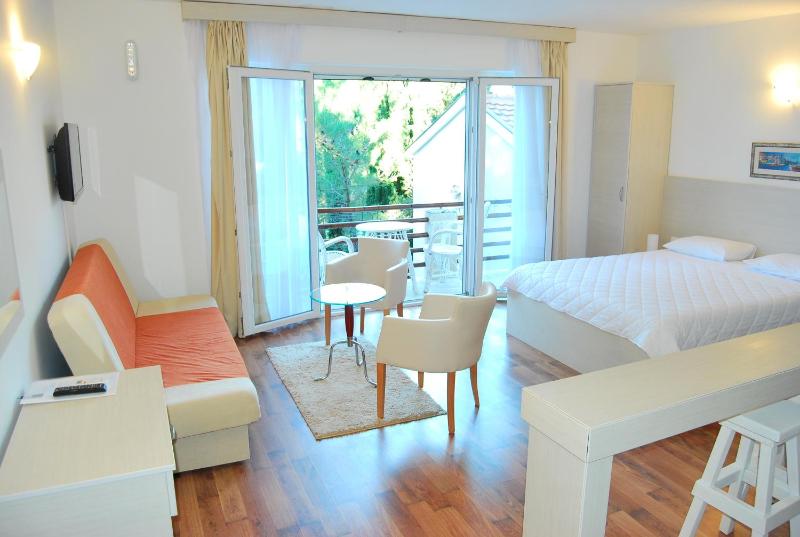 Studio with Balcony image 4