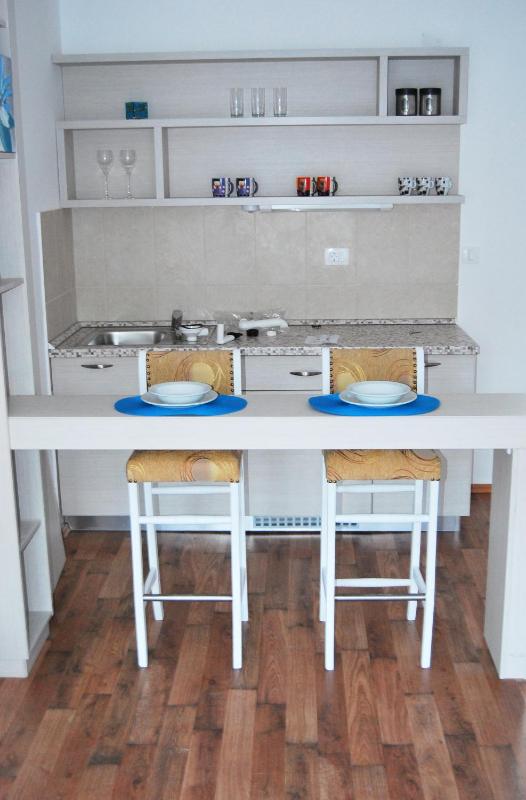 Studio with Balcony image 2