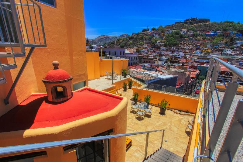 Hotel Real Guanajuato - image 13