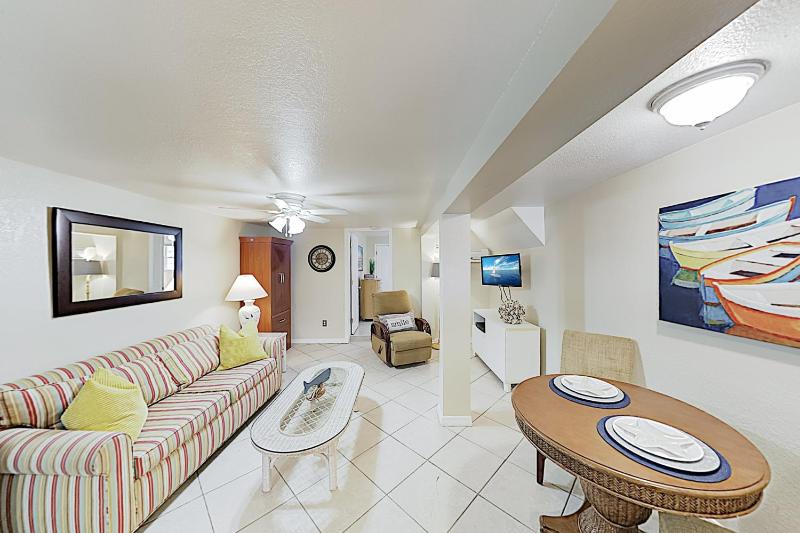 One-Bedroom Apartment image 1