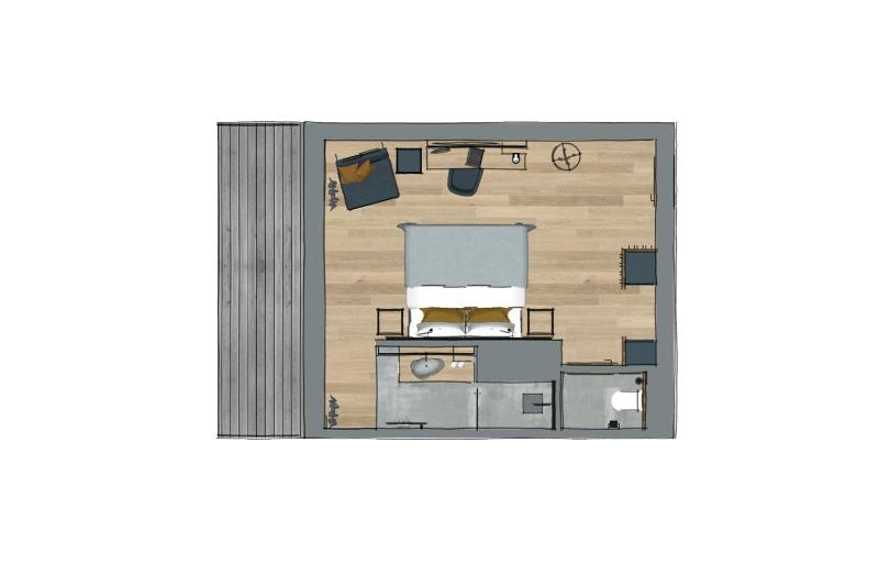 Double or Twin Room image 3
