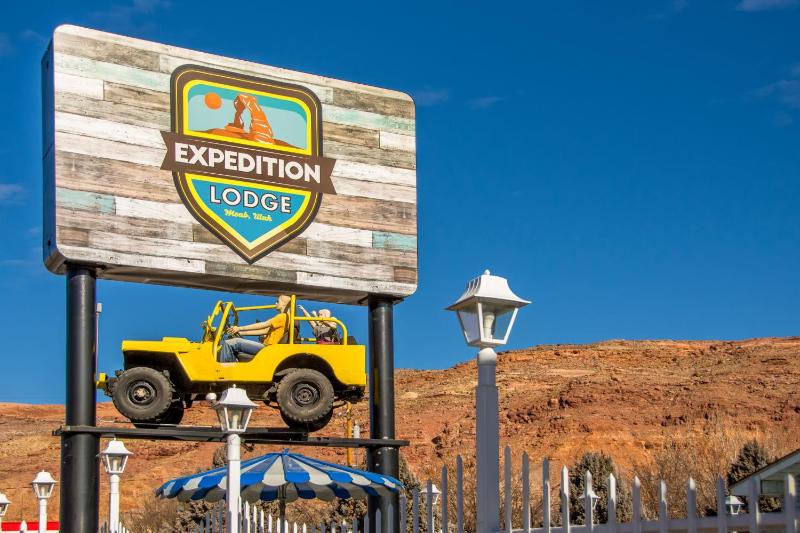 Expedition Lodge Moab Arches National Park - image 7