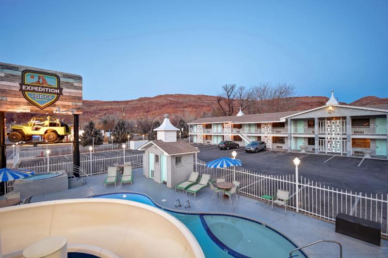 Expedition Lodge Moab Arches National Park - image 9