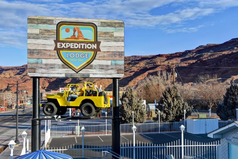 Expedition Lodge Moab Arches National Park - image 8
