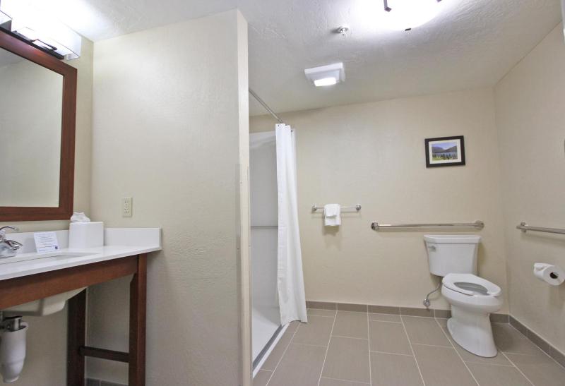 King Room - Accessible/Non-Smoking image 2