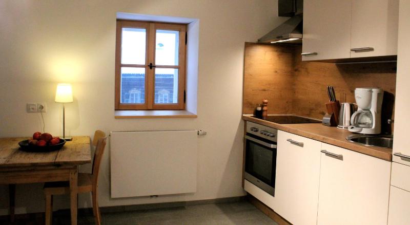 One-Bedroom Apartment image 2