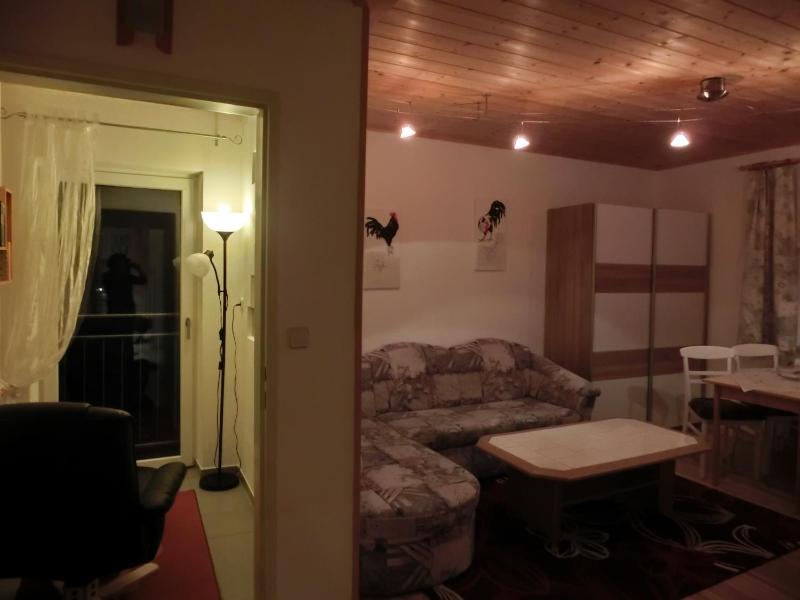 Two-Bedroom Apartment with Balcony image 3