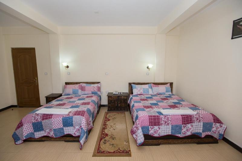 Honey Land Hotel Lalibela - image 11