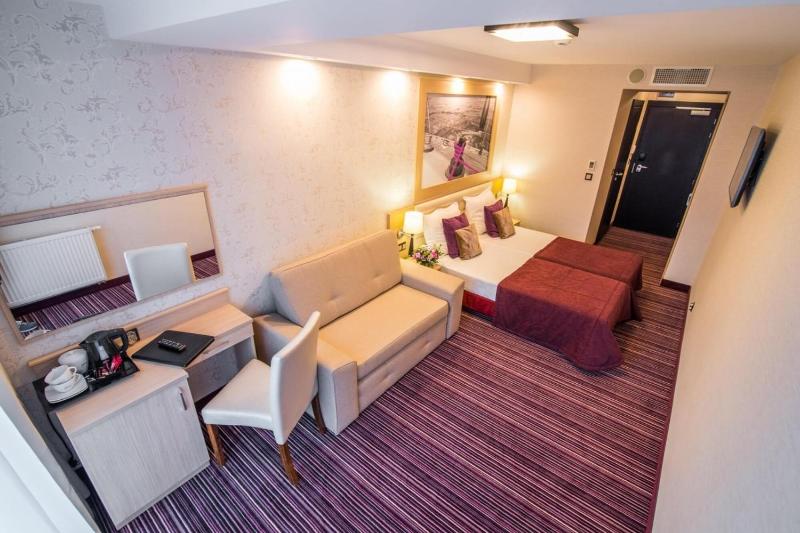 Large Premium Double or Twin Room image 3