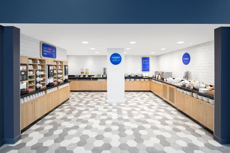 Holiday Inn Express Birmingham - City Centre By IHG - image 41