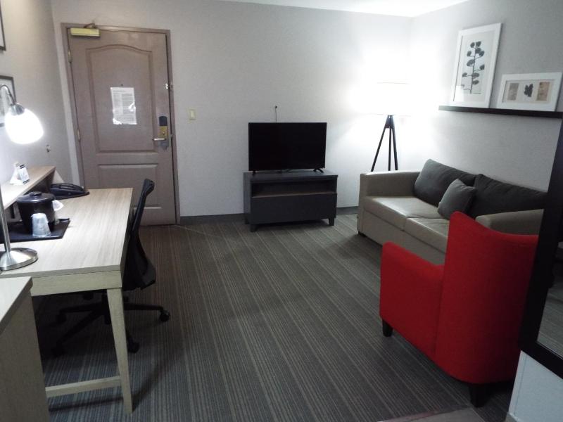 One-Bedroom Queen Suite with Sofa Bed - Non-Smoking image 3
