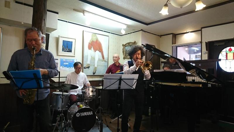 Live Cafe Hisui no Umi - image 9