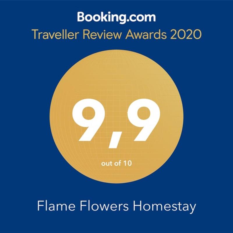 Flame Flowers Homestay - image 9