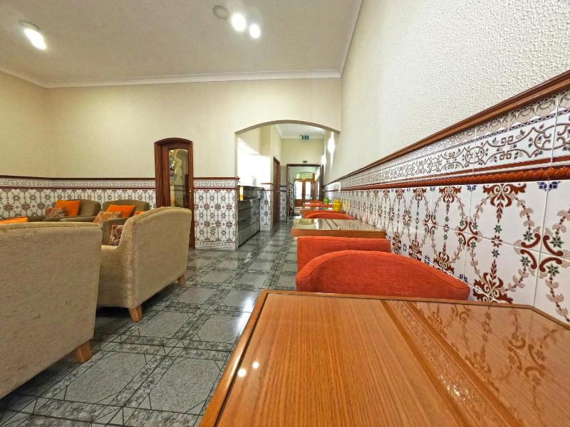 Lusitana Hotel - image 22