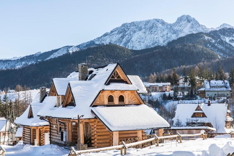 TatryTop Osada Luxury Chalets Kościelisko - image 42