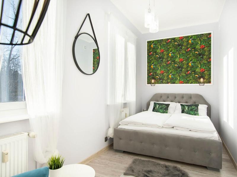 VacationClub – Poleska 4C Apartament 7 - image 6