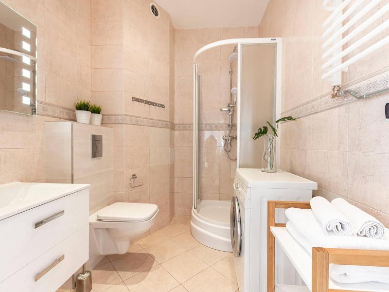 VacationClub – Poleska 4C Apartament 7 - image 11