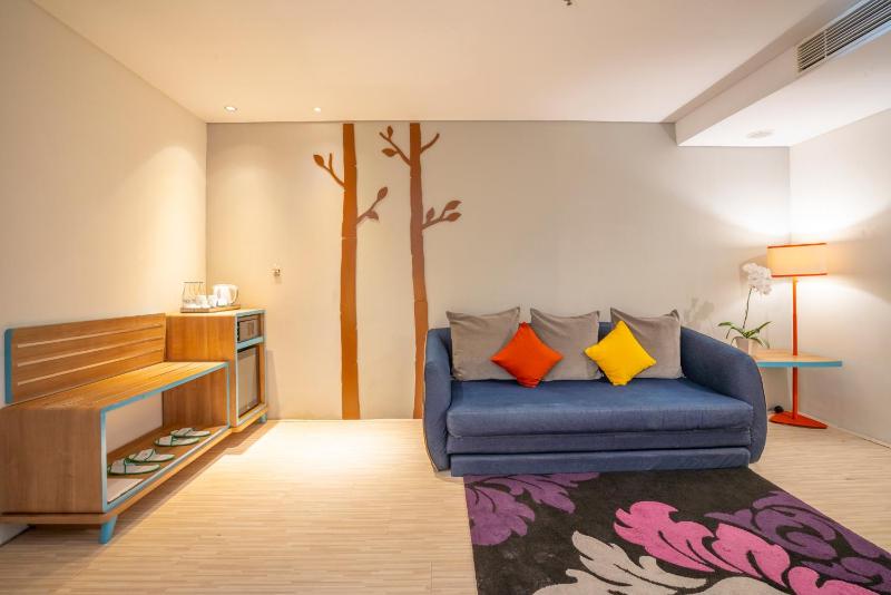 Grand Livio Kuta Hotel - image 30