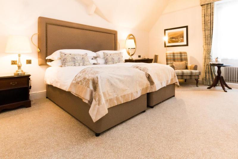 Deluxe Twin Room image 1