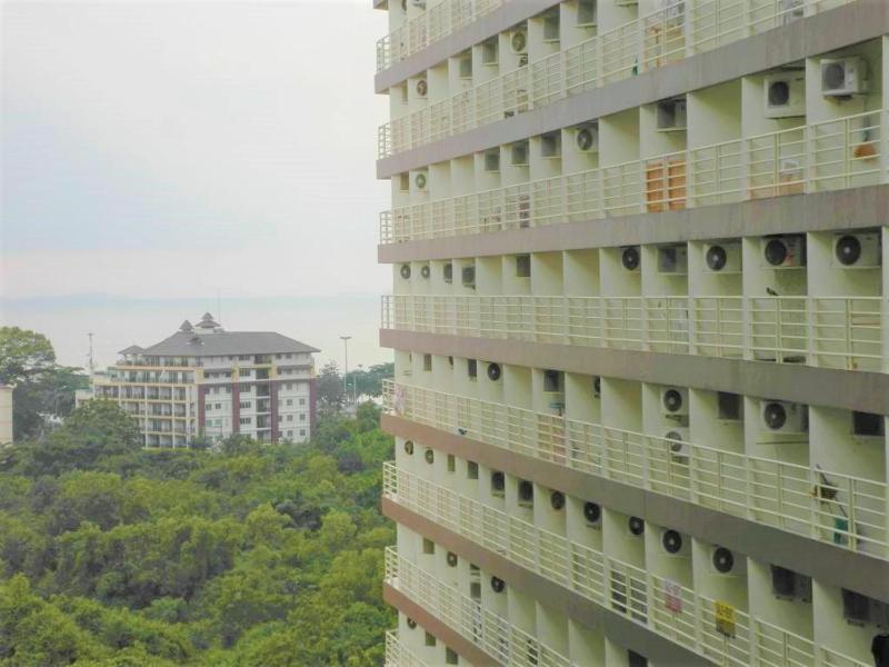 Sea view studio apartment Jomtien beach condominium 11th floor - image 20