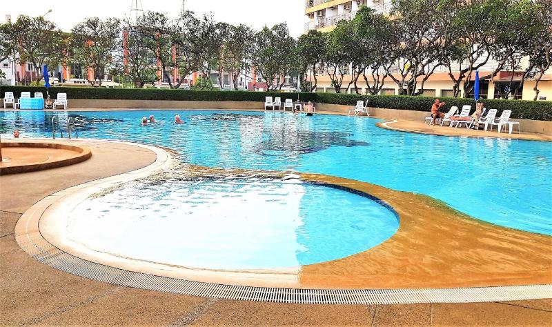 Sea view studio apartment Jomtien beach condominium 11th floor - image 13
