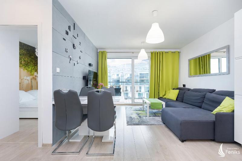 Feniks Apartamenty 8 by Jantar Apartamenty Kołobrzeg - image 32