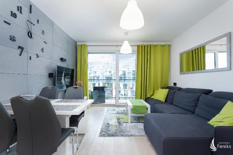 Feniks Apartamenty 8 by Jantar Apartamenty Kołobrzeg - image 50