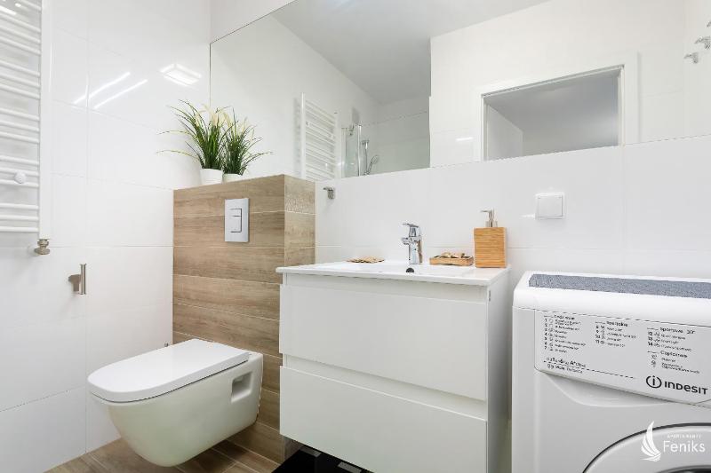 Feniks Apartamenty 8 by Jantar Apartamenty Kołobrzeg - image 18