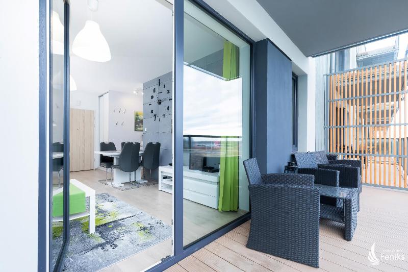Feniks Apartamenty 8 by Jantar Apartamenty Kołobrzeg - image 44