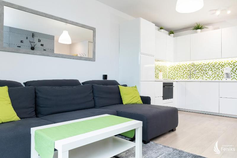 Feniks Apartamenty 8 by Jantar Apartamenty Kołobrzeg - image 25