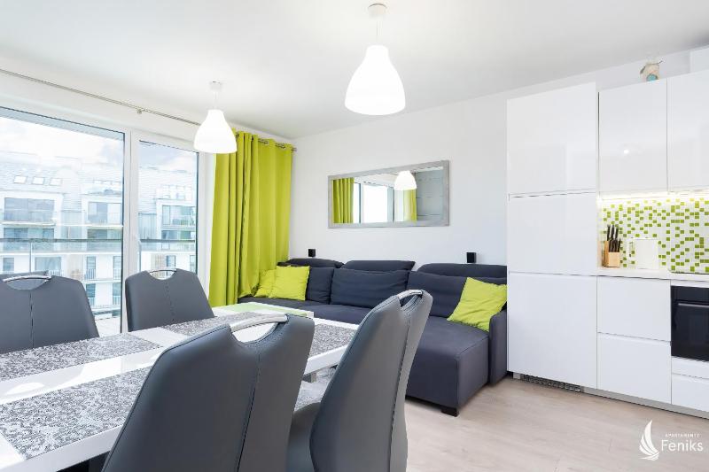 Feniks Apartamenty 8 by Jantar Apartamenty Kołobrzeg - image 38
