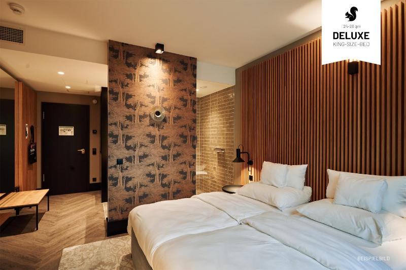 Deluxe Double Room image 1