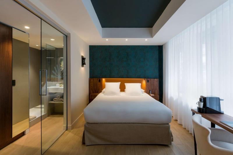 Hotel L'Arbre Voyageur - LILLE - image 32