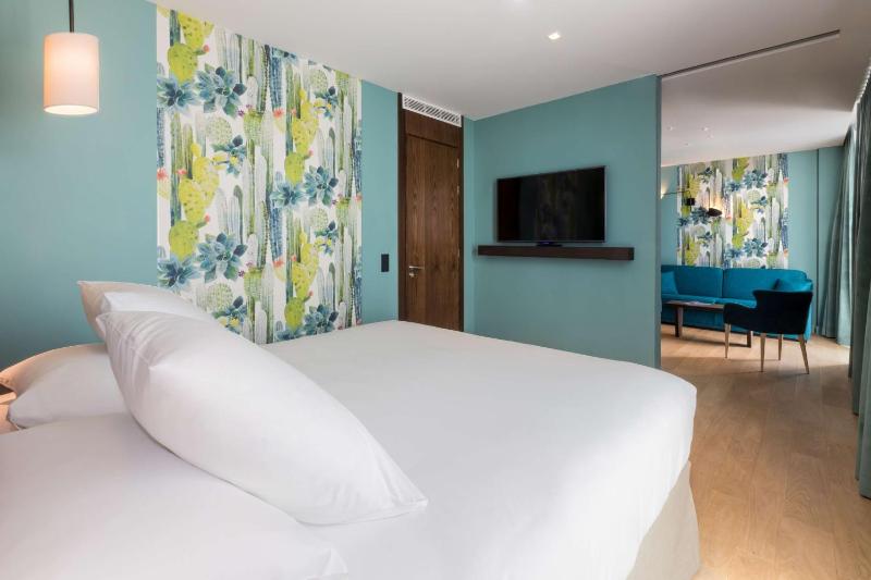 Hotel L'Arbre Voyageur - LILLE - image 27