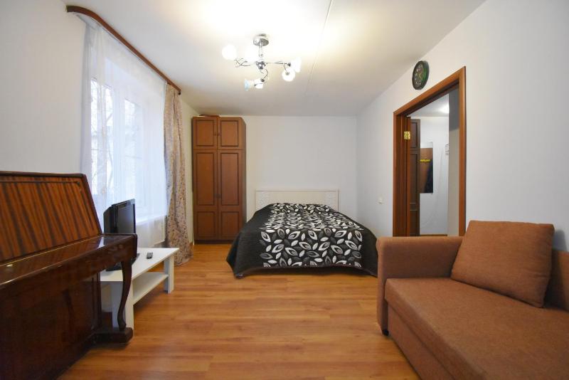 One-Bedroom Apartment image 3