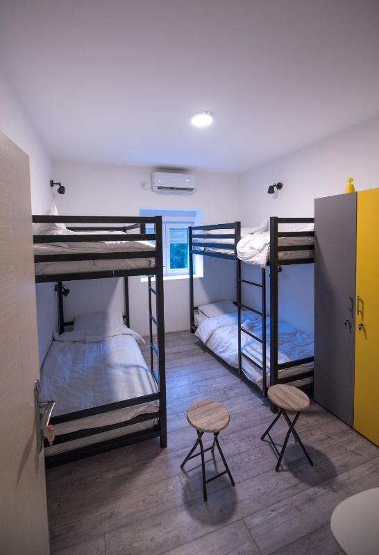 4-Bed Mixed Dormitory Room image 3